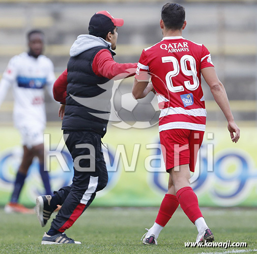 [L1 J10] Club Africain - US Monastirienne 1-3