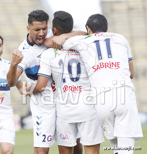 [L1 J10] Club Africain - US Monastirienne 1-3