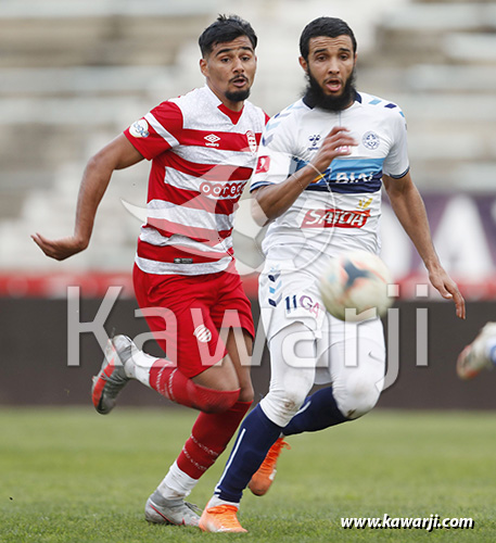 [L1 J10] Club Africain - US Monastirienne 1-3