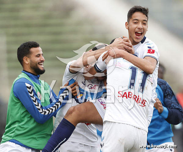 [L1 J10] Club Africain - US Monastirienne 1-3