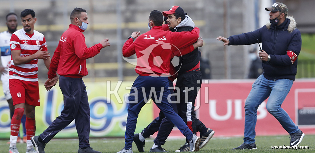 [L1 J10] Club Africain - US Monastirienne 1-3