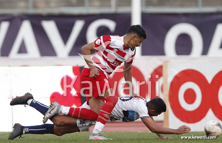 [L1 J10] Club Africain - US Monastirienne 1-3