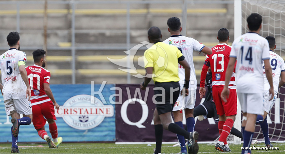 [L1 J10] Club Africain - US Monastirienne 1-3