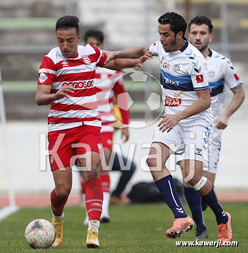 [L1 J10] Club Africain - US Monastirienne 1-3