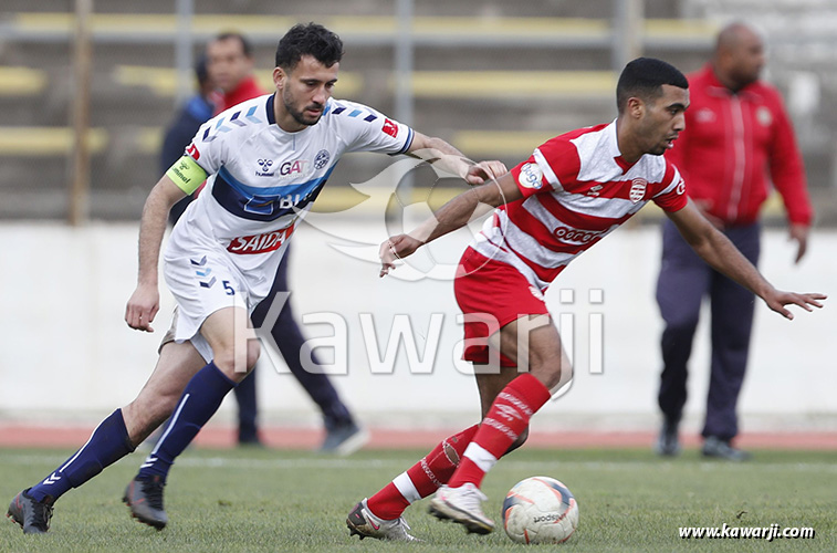 [L1 J10] Club Africain - US Monastirienne 1-3