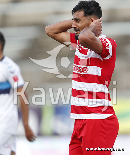 [L1 J10] Club Africain - US Monastirienne 1-3