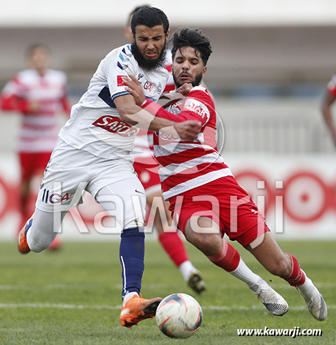 [L1 J10] Club Africain - US Monastirienne 1-3