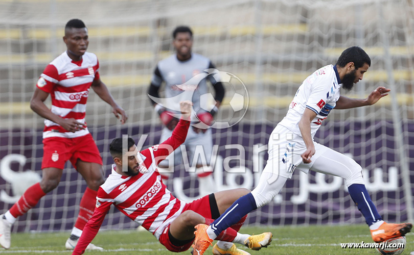 [L1 J10] Club Africain - US Monastirienne 1-3