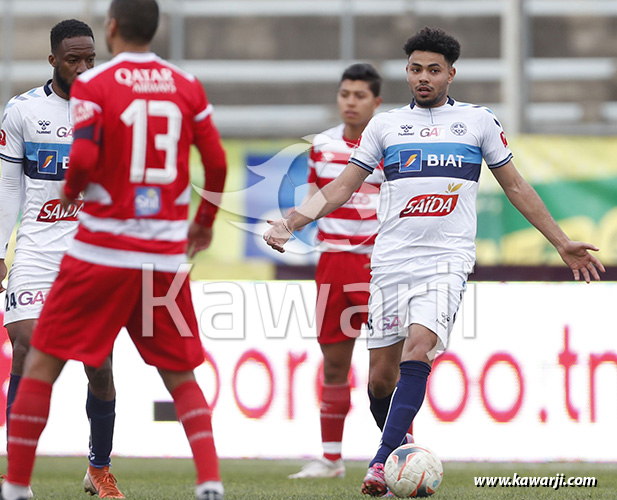 [L1 J10] Club Africain - US Monastirienne 1-3