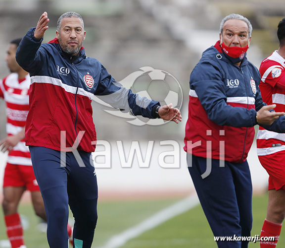 [L1 J10] Club Africain - US Monastirienne 1-3