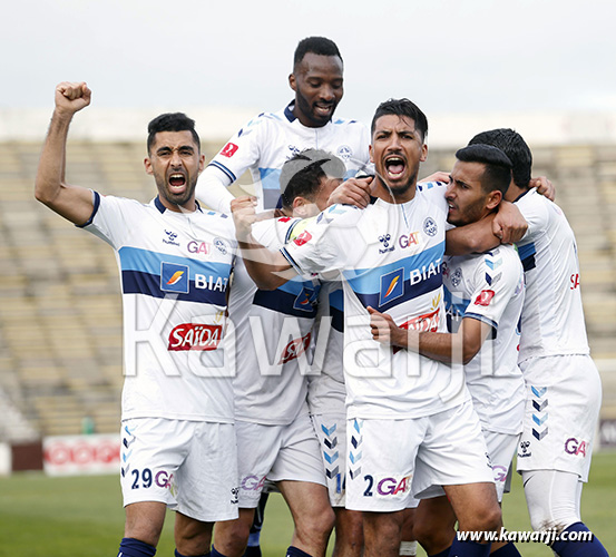 [L1 J10] Club Africain - US Monastirienne 1-3