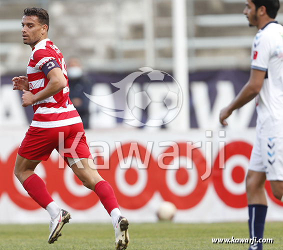 [L1 J10] Club Africain - US Monastirienne 1-3