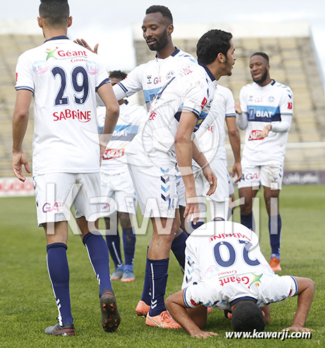 [L1 J10] Club Africain - US Monastirienne 1-3