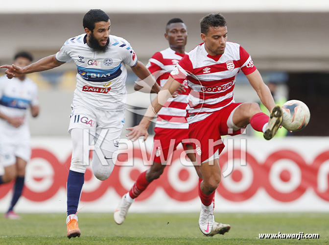 [L1 J10] Club Africain - US Monastirienne 1-3