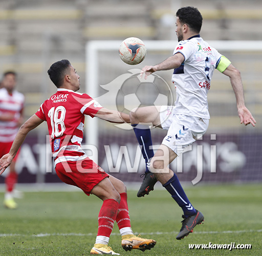 [L1 J10] Club Africain - US Monastirienne 1-3