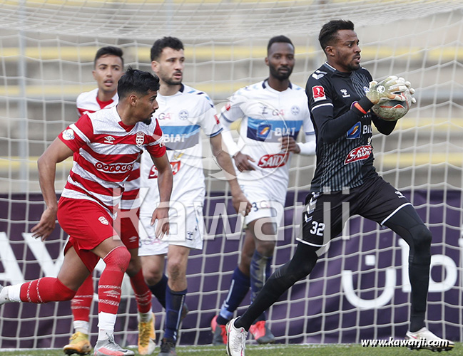 [L1 J10] Club Africain - US Monastirienne 1-3
