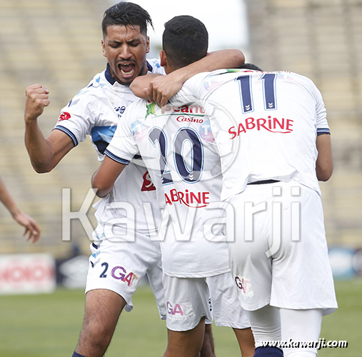 [L1 J10] Club Africain - US Monastirienne 1-3