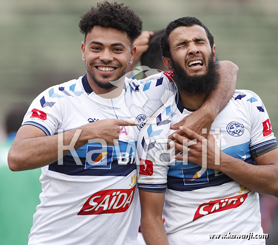 [L1 J10] Club Africain - US Monastirienne 1-3