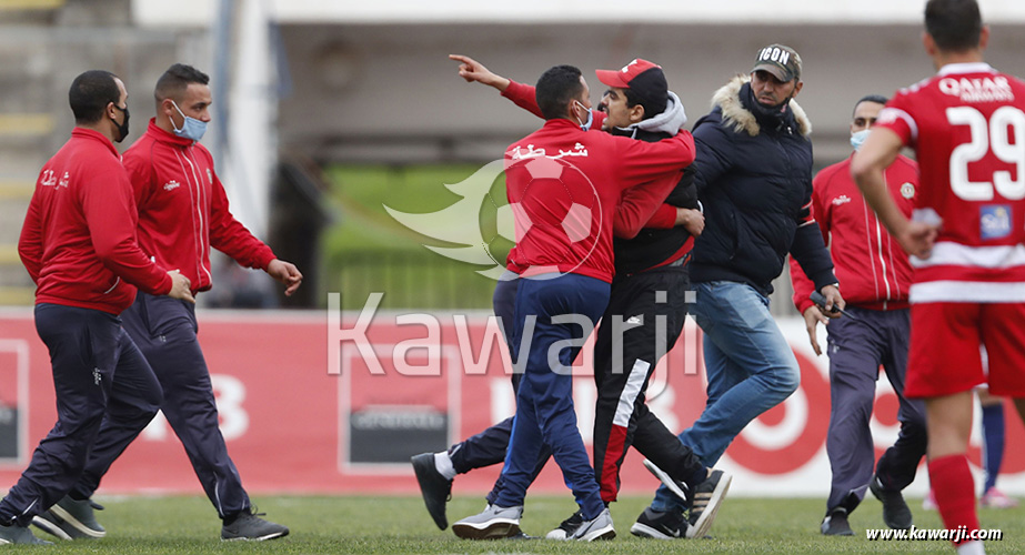 [L1 J10] Club Africain - US Monastirienne 1-3