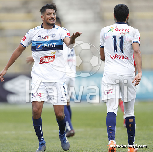 [L1 J10] Club Africain - US Monastirienne 1-3