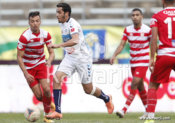 [L1 J10] Club Africain - US Monastirienne 1-3