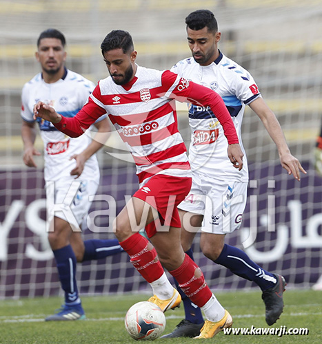 [L1 J10] Club Africain - US Monastirienne 1-3