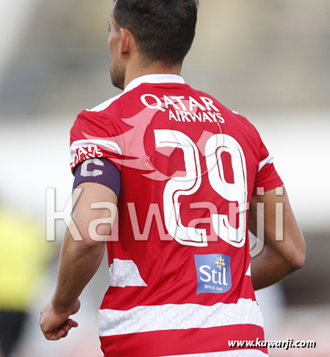 [L1 J10] Club Africain - US Monastirienne 1-3