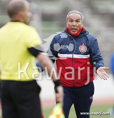 [L1 J10] Club Africain - US Monastirienne 1-3