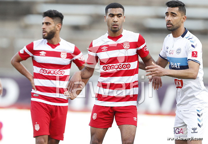 [L1 J10] Club Africain - US Monastirienne 1-3