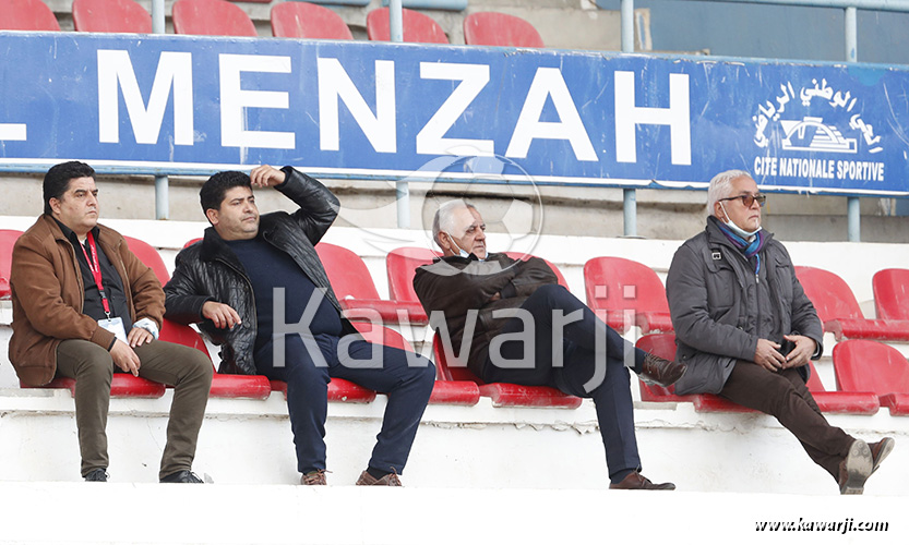 [L1 J10] Club Africain - US Monastirienne 1-3