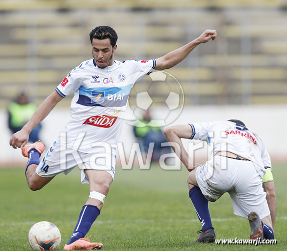[L1 J10] Club Africain - US Monastirienne 1-3
