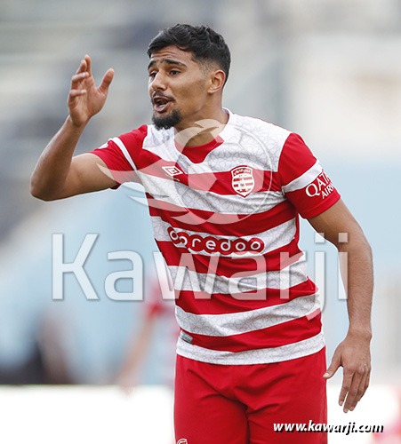 [L1 J10] Club Africain - US Monastirienne 1-3