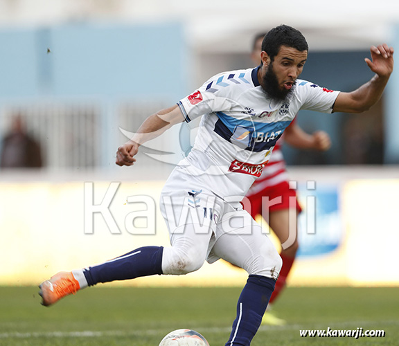 [L1 J10] Club Africain - US Monastirienne 1-3