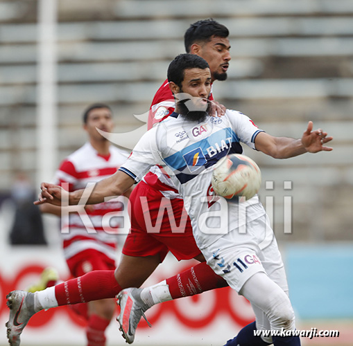 [L1 J10] Club Africain - US Monastirienne 1-3