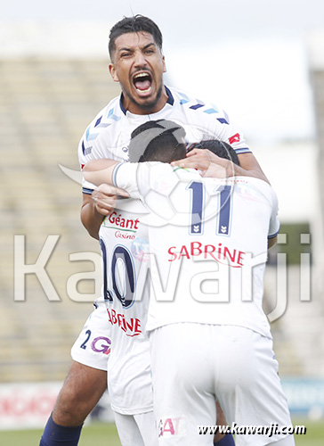 [L1 J10] Club Africain - US Monastirienne 1-3