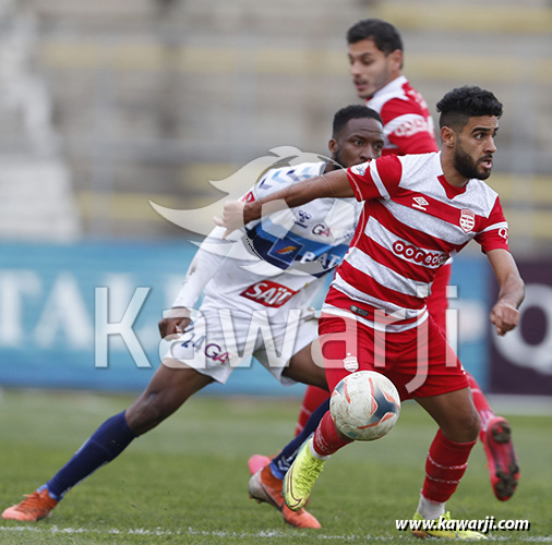 [L1 J10] Club Africain - US Monastirienne 1-3