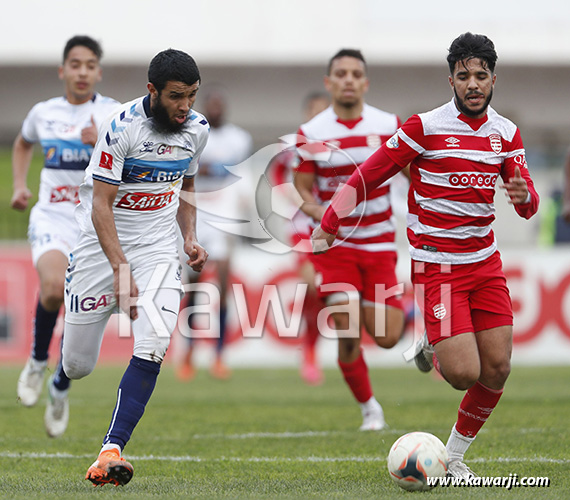[L1 J10] Club Africain - US Monastirienne 1-3