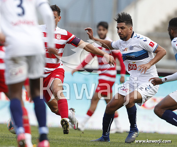 [L1 J10] Club Africain - US Monastirienne 1-3
