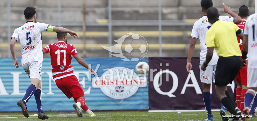 [L1 J10] Club Africain - US Monastirienne 1-3