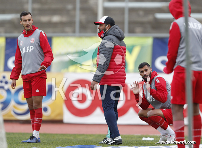 [L1 J10] Club Africain - US Monastirienne 1-3
