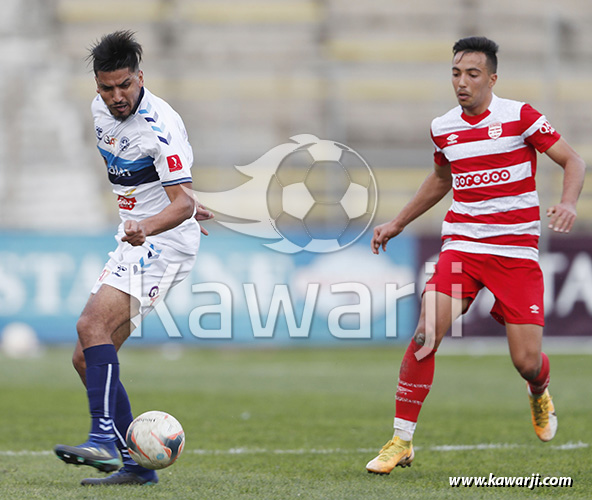 [L1 J10] Club Africain - US Monastirienne 1-3