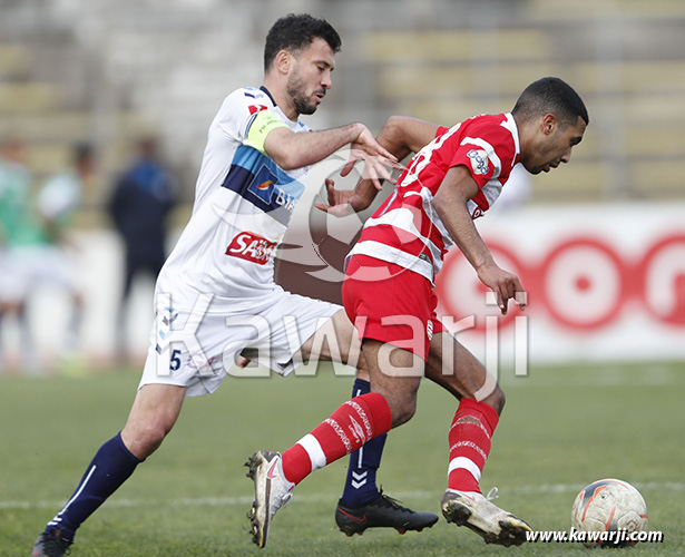 [L1 J10] Club Africain - US Monastirienne 1-3