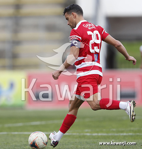[L1 J10] Club Africain - US Monastirienne 1-3