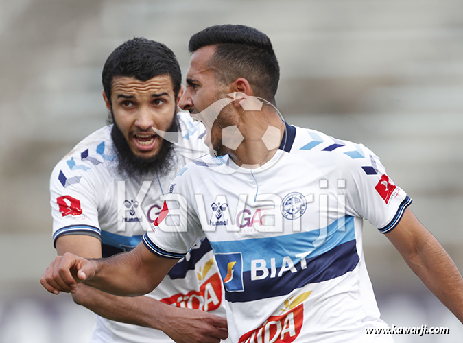 [L1 J10] Club Africain - US Monastirienne 1-3