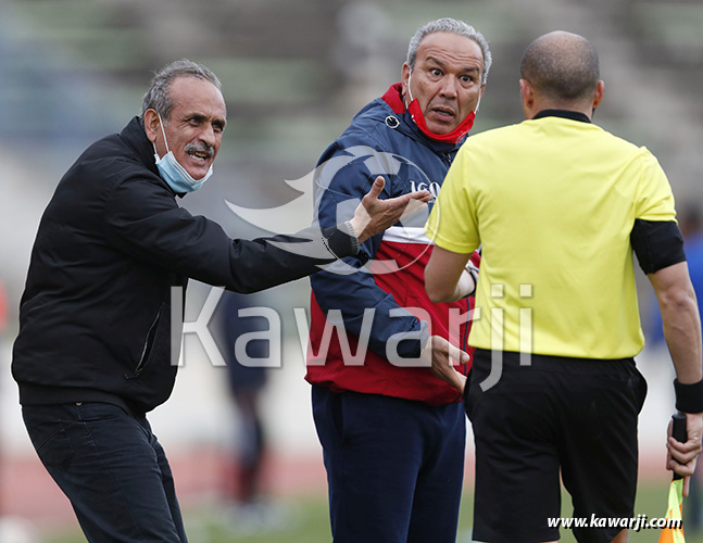 [L1 J10] Club Africain - US Monastirienne 1-3