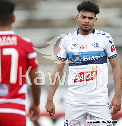 [L1 J10] Club Africain - US Monastirienne 1-3