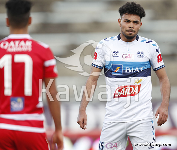 [L1 J10] Club Africain - US Monastirienne 1-3