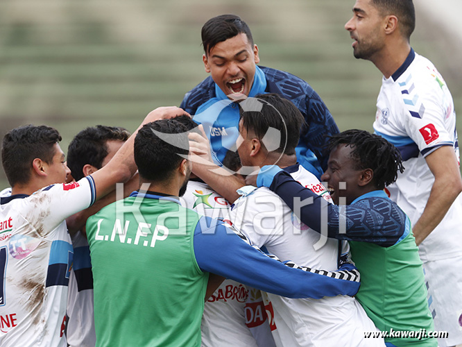 [L1 J10] Club Africain - US Monastirienne 1-3