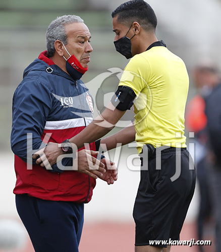 [L1 J10] Club Africain - US Monastirienne 1-3