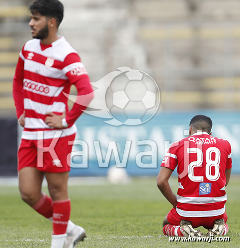 [L1 J10] Club Africain - US Monastirienne 1-3